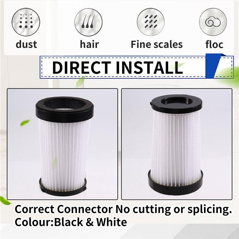 A20F-Original HEPA-Filter Filter Filter Ersatzteile Für Proscenic P12 P13 Staubsauger