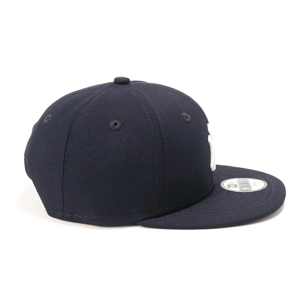New Era New Era Kids Cap Child9FIFTY Hat MLB NY Navy CHILD50-54cm CHILD 950 NEYYAN NVY SWHT 25J