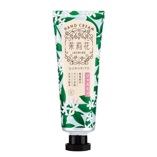 

Gentle Jasmine Scented Moisturizing Hand Cream 40ml (Jasmine Floral)