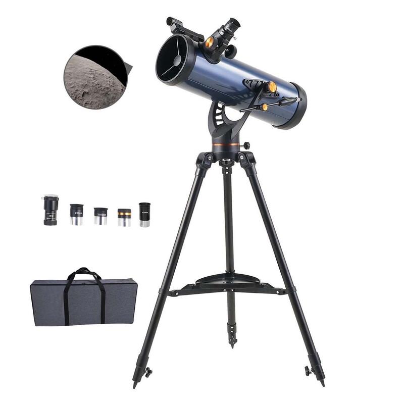 Ai Lv 114/1000 Рефлекторный астрономический телескоп с большим отверстием 114mm Aperture / 1000mm Focal Length