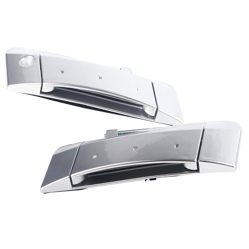 Pár levých a pravých vnějších klik dveří pro 350Z 2003?2009