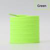 1Pair/3Pair New 0.8cm Wide Flat Durable Shoelace Suitable for A Variety of Shoes Solid-color High-quality Shoelaces