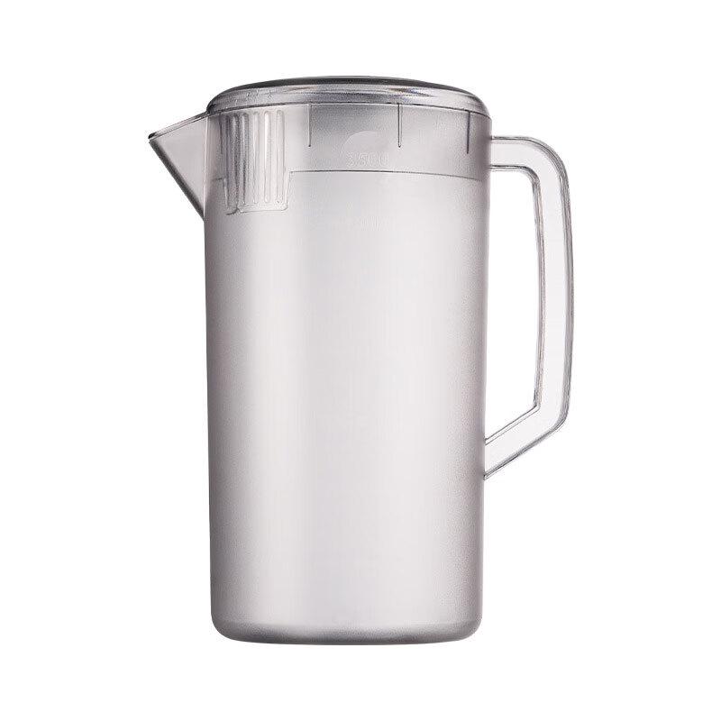 Jingqingfu Frosted Acrylic Cold Water Pitcher