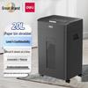 Deli GA881 100-Sheet Automatic Paper Shredder, P-4 Security CN Plug (adapter Included)
