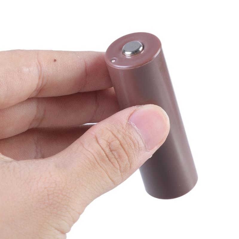 Battery Conversion Cylinder Battery Holder From 18650 To 21700 Use Smaller Cells In Larger Devices Easily