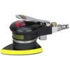 Triangular Pneumatic Sander 70x100mm - Sandpaper, Grinding, Polishing Machine for Metal and Stone