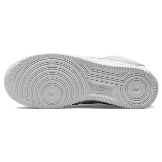 Nike Air Force 1 High Triple White DD9624-100