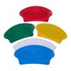 Playing Card Holder Stand Board Game Poker Rack Plastic Fan Shaped Play Cards Holder Organizers for Elder People