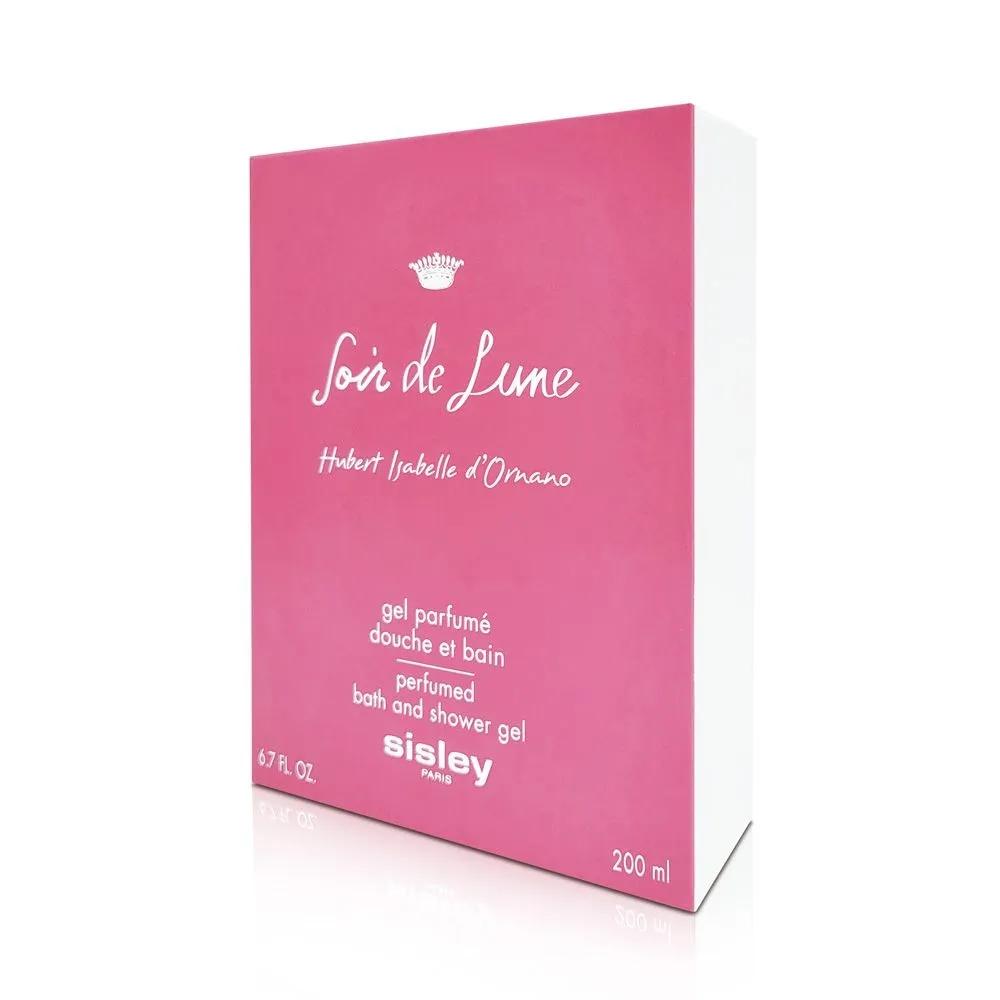 Soir De Lune Perfumed Bath & Shower Gel 200ml