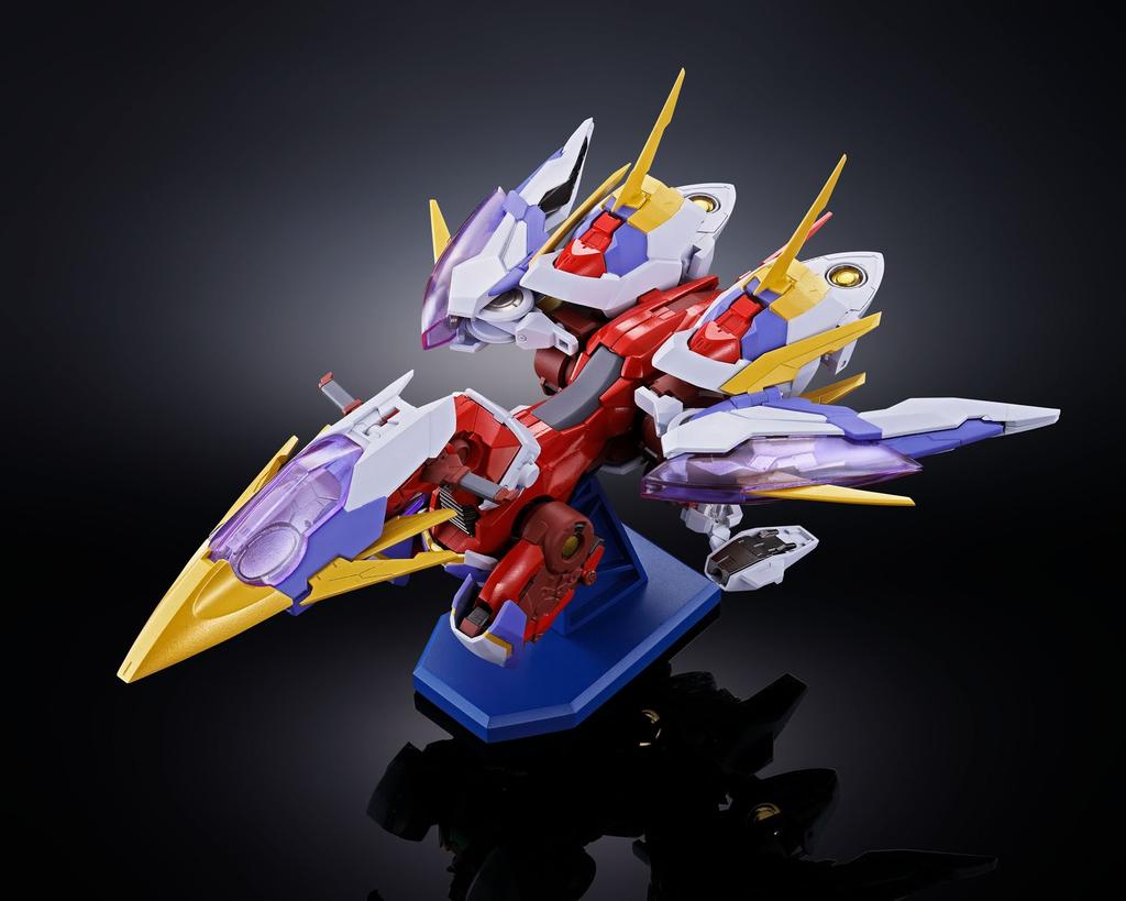 TAMASHII NATIONS Chogokin Rockman X GIGA ARMOR