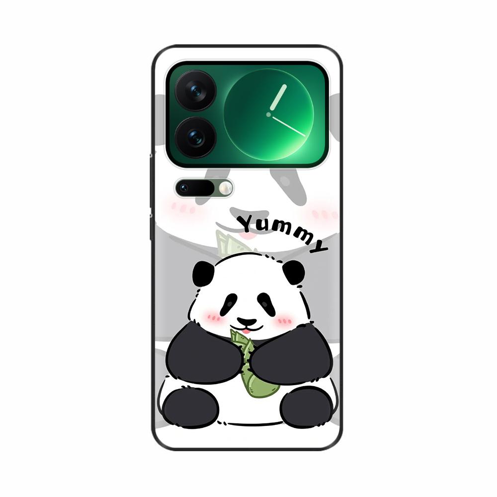 Pour Xiaomi 17 Pro Max 17 Pro Étui Motif Mode Fille Étui de Téléphone Souple pour Xiaomi Mi 17 Mi17 Pro Max Coque Arrière Antichoc
