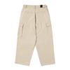 Nodeu Stone Washed Cargo Pants (Beige)
