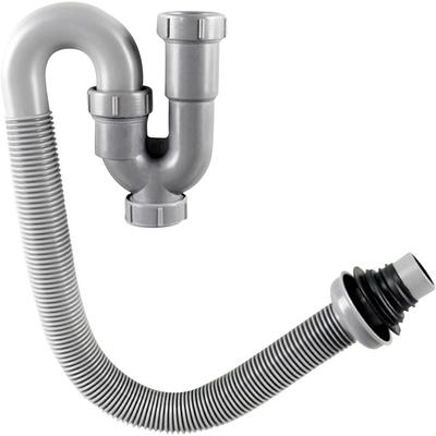Airtightness Basin Deodorant Drain Pipe Drainage Design