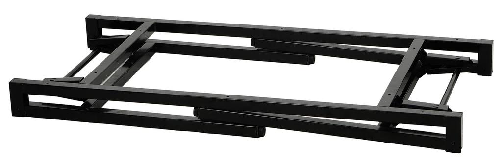 Folding frame for desk or table NY-A024 - 156x76 , aluminum