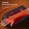 Aux Electric Hand Massager with Heat Therapy