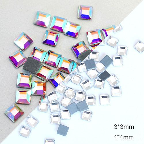 Hot Melt Adhesive Sticker Drill, Glass Crystal Clothing Jewelry Diy Rhinestone Tool Special-Shaped Hot Drill