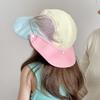 Animal Summer Kid Sun Hat Quick-dry Children's Fisherman Hat Soft Cartoon Bucket Hat  Kid