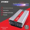 2000W Modified Sine Wave Inverter - 12V To 220V with Integrated Charging