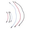 3Pcs Rc Motor/Esc Extension Cable 10Cm/25Cm With 16Awg Silicone Cable 3.5Mm Banana Head For Rc Drone Car Toy Diy Accessories
