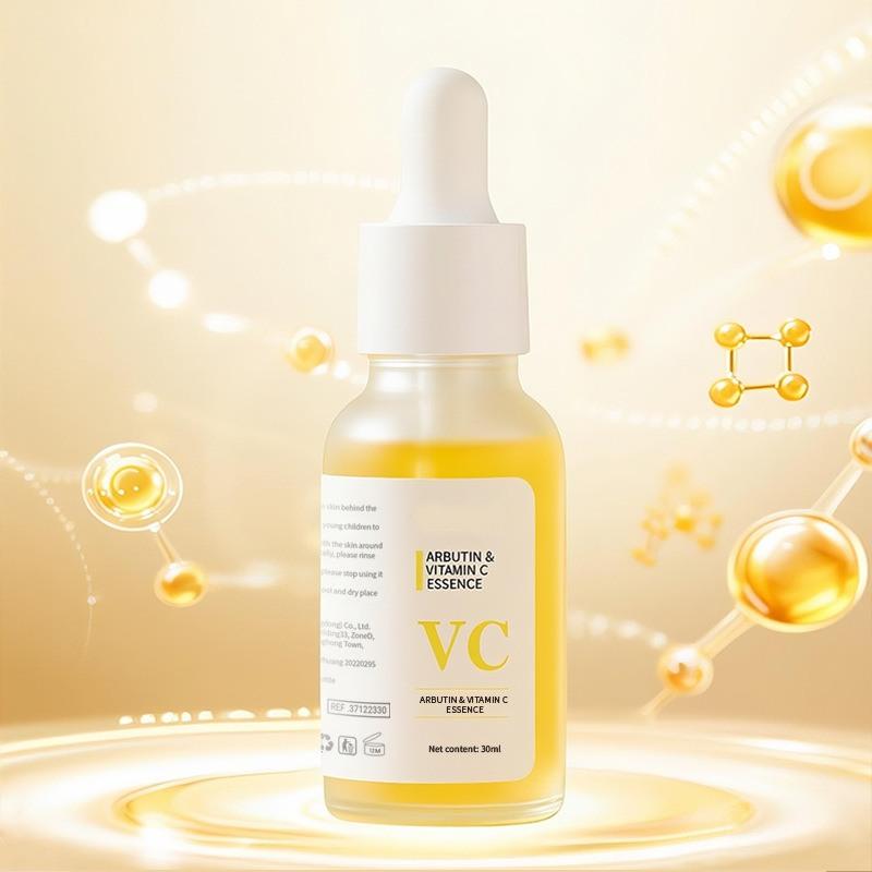 

Эссенция АРБУТИН ВИТАМИН С, Увлажнение и Осветление Кожи, Сыворотка для Ухода за Лицом 1PC