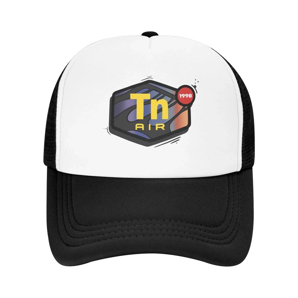 2025 Stylish TN Mens Design Plus Air Max Camping Mesh Baseball Caps Women Printing Male Beach Golf Hat Peaked Cap