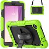 Heavy Duty Case For Tab M9 TB-310FU 310XU 9" M8 4thGen 8" TB301FU 301XU 300FU 300XU With Screen Protector Cover