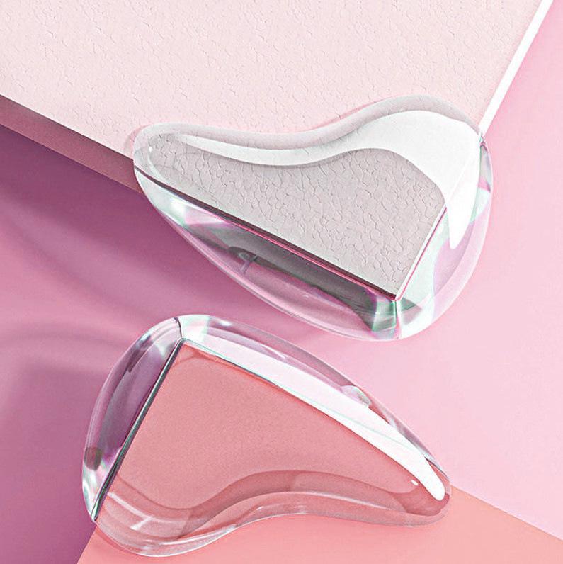 Teardrop Transparent Table Corner Protector for Child Safety