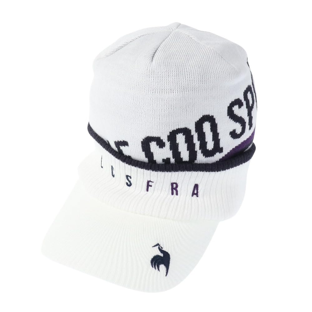 Coq Sportif [Le Golf] QGBWJC10_WH00_F