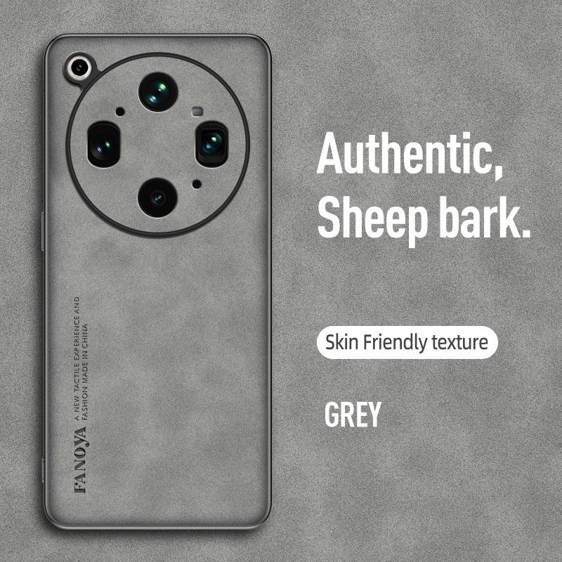 For OPPO Find X9 Ultra Case Luxury PU Leather Phone Case For OPPO Find X9 Pro 5G Back Cover Silicone Shockproof Full Protection