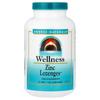 Source Naturals Wellness Zinc Sublingual Peach-Raspberry 23 Mg, 120 Lozenges
