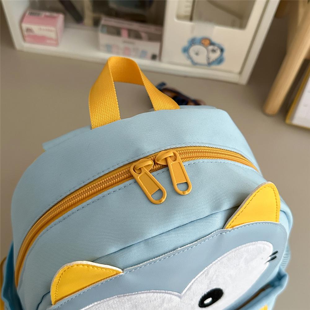 Children's Schoolbag Kindergarten Cartoon Backpack