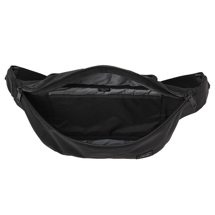 Porter Flash Waist Bag Black (L) 689-05952