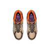 New New Balance 990v3 MiUSA Teddy Santis Khaki Orange