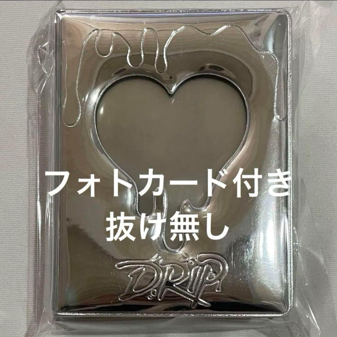 

[USED] BABYMONSTER Pop-up Photo Card Collect Book with Photo Cards