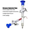 Motorcycle Bicycle Maintenance oil, Bearings Lubricant Grease & Gun, MTB Road Bike Maintenance Syringe Tool