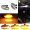 1Pair For Subaru Forester Liberty Impreza WRX Sti 2000-2007 Dynamic Led Side Marker Turn Signal Indicator Sequential Blink LightTurn Signal 2