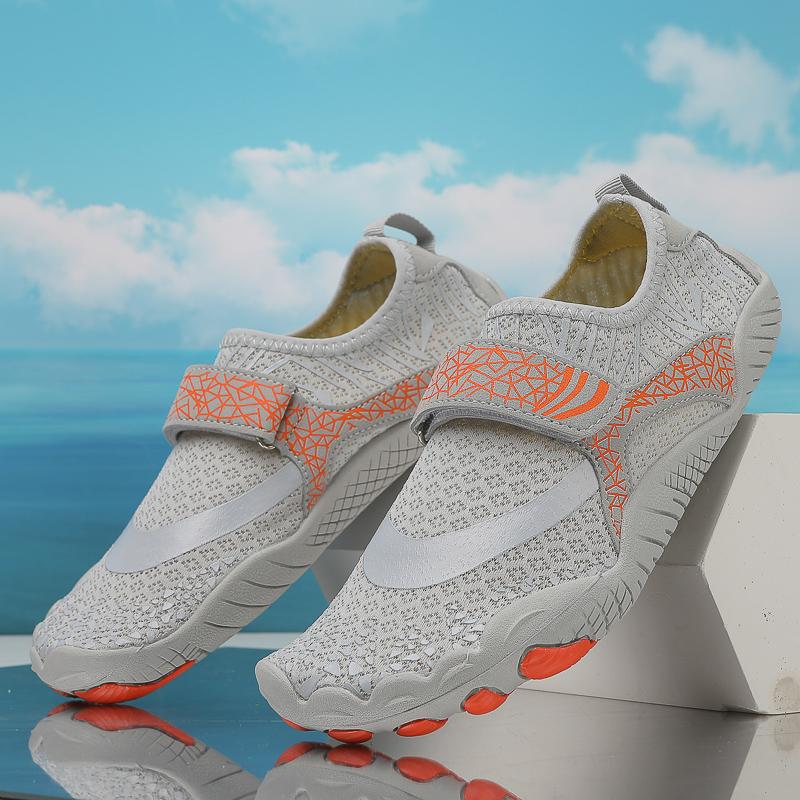 Barefoot Water Shoes For Men & Women - Quick-Dry, Aqua Socks For Beach, Pool, Swimming, Hiking, Yoga