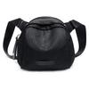 Womens Shell Bag With Canvas Lining Small Crossbody Purse For Daily Use