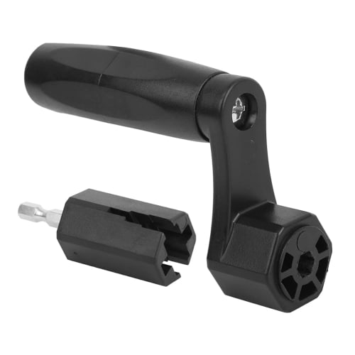 Gitarstrengvinder, Gitarstemmer, Gitarstrengvinder, Enkel å bruke for strengeinstrumenter