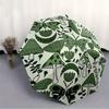 1pc Forest Mushrooms Automatic Open/close Folding Compact Umbrella, 8-Rib Sturdy Canopy, Lightweight Portable, Everyday Use, Gift, Outdoor Umbrella, T