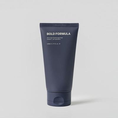 Bold Formula Rasier-Reinigungsschaum 150ml, Beliebte koreanische Herrenkosmetik