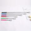 Stainless Steel Telescopic Back Scratcher Adjustable Length Durable Easy To Carry Itching Shoulders and Body Manual Scratcher