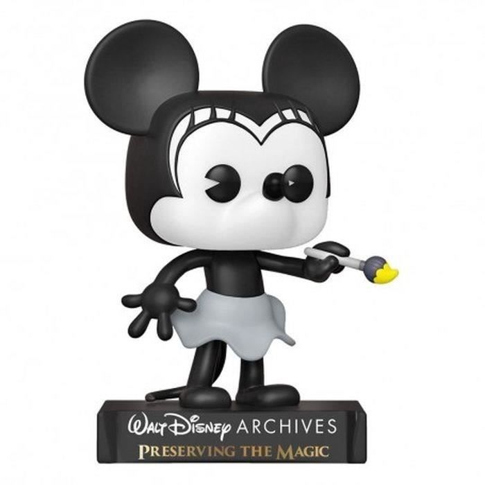 Figurine funko pop! disney: minnie mouse- plane crazy minnie(1928)