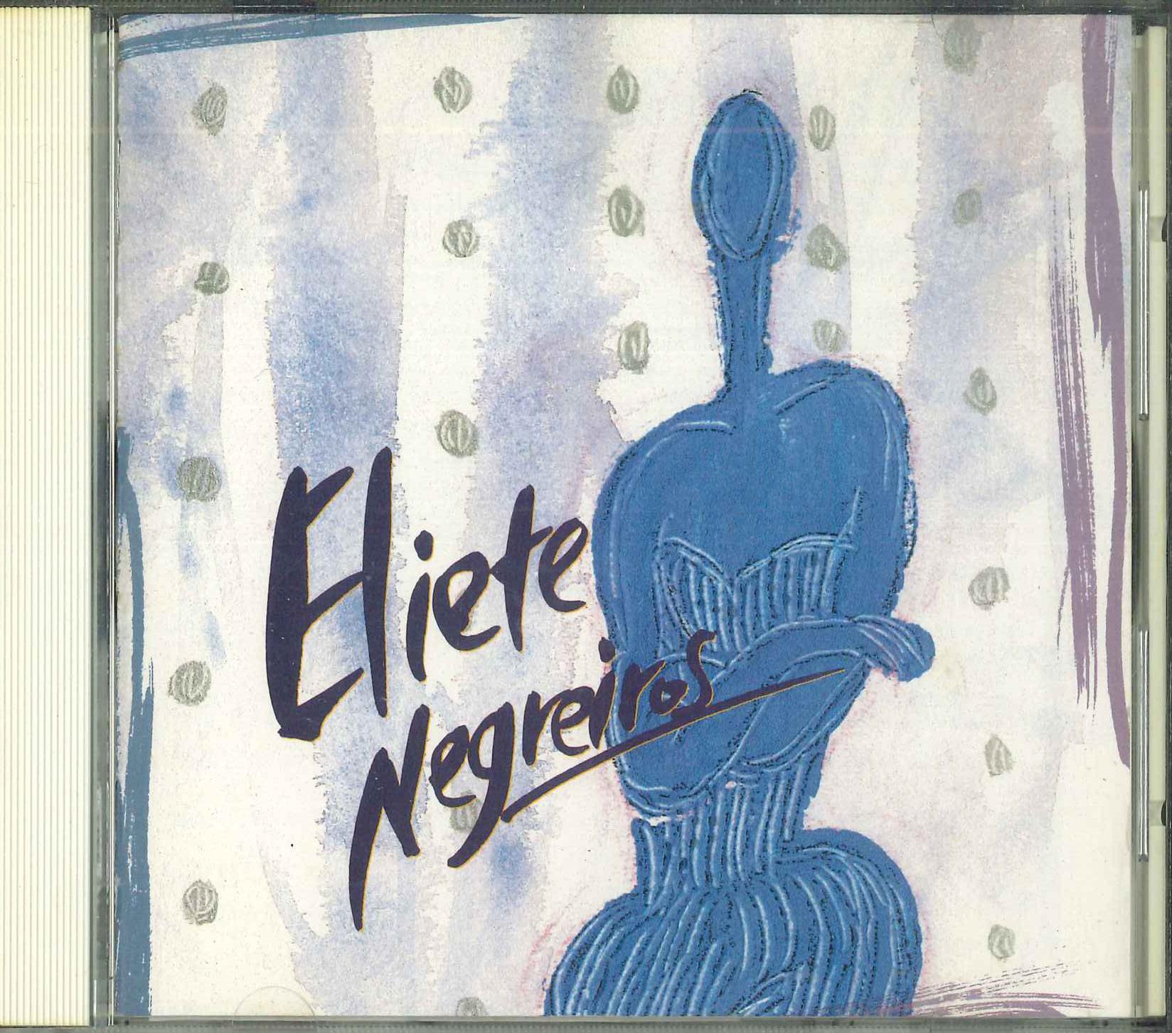 

CD ELIOT NEGREIROS - Natsu Ni Kieta Koi VICP136PROMO VICTOR Japan Obi Pop Used