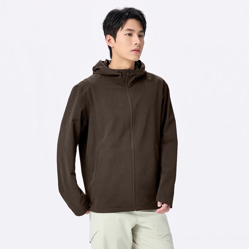 Lomond Windproof Hooded Outdoor Sports Jacket