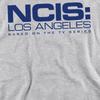 Navy CIS: Los Angeles Unisex Erwachsenen Logo Sweatshirt