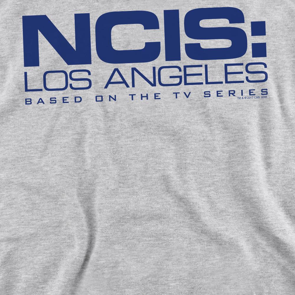 Navy CIS: Los Angeles Unisex Erwachsenen Logo Sweatshirt