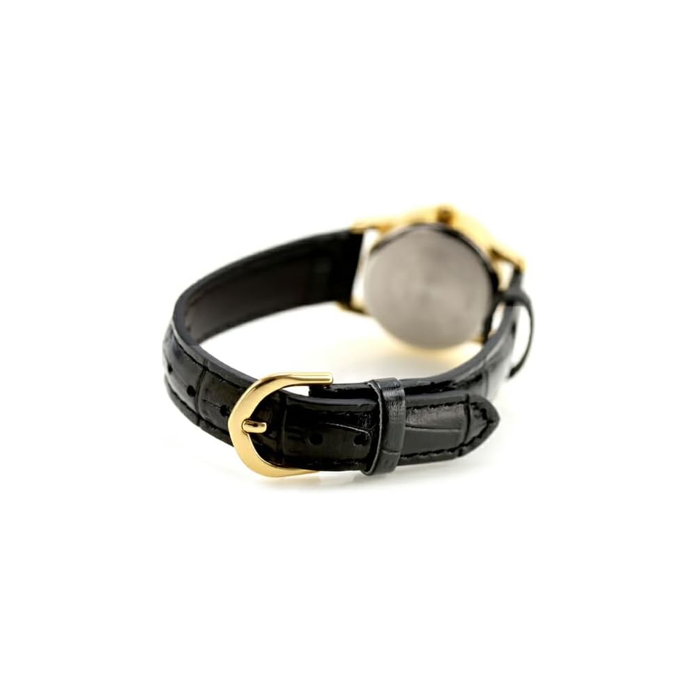 Casio Cheap Casio Standard Quartz Women's Wristwatch LTP-V002GL-7B Gold Tone Stainless Steel Band