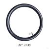 Wheelchair Tire Replace Accessory Lightweight Rear Wheel Eco Friendly
