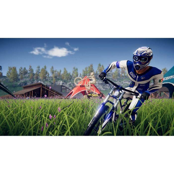 Descenders Jeu PS4